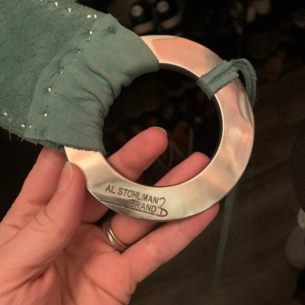 Al Stohlman Western Belt - Picture 2 of 3